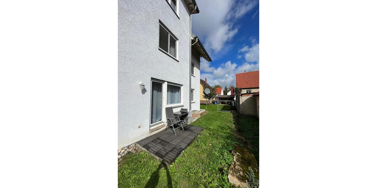 Erdgeschoßwohnung Eislingen (Fils) - 2 Zimmer, 44 m&sup2;, 690&euro; | Angebot:25875381