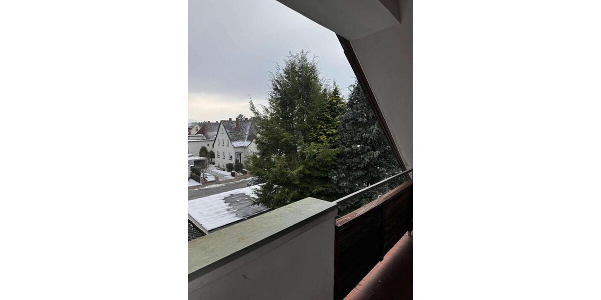 Dachgeschoßwohnung Bad Pyrmont - 2 Zimmer, 45 m&sup2;, 350&euro; | Angebot:25867219