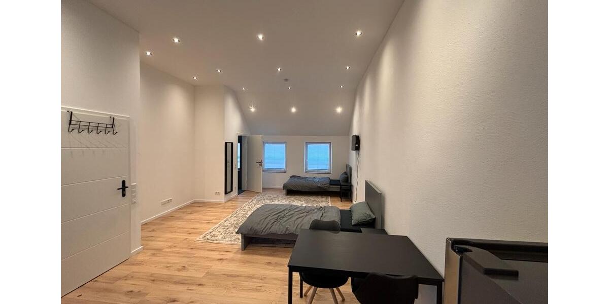 Wohnen auf Zeit Tüßling - 1 Zimmer, 35 m&sup2;, 50&euro; | Angebot:25870472
