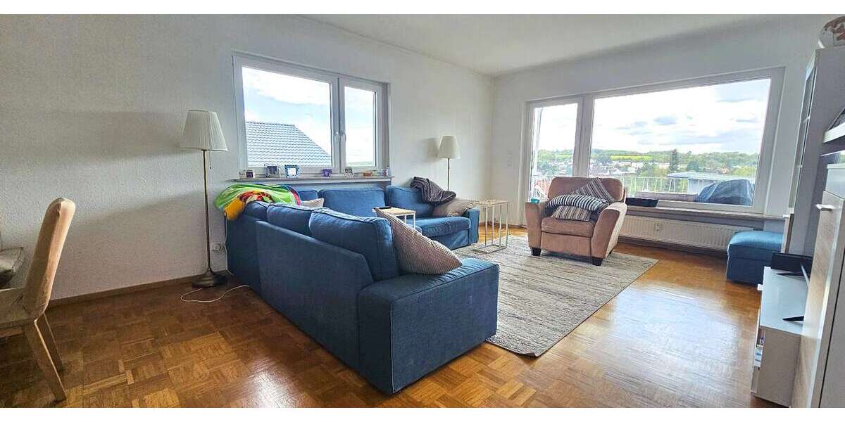 Etagenwohnung Wiesbaden Bierstadt - 4 Zimmer, 119 m&sup2;, 1.360&euro; | Angebot:26283690