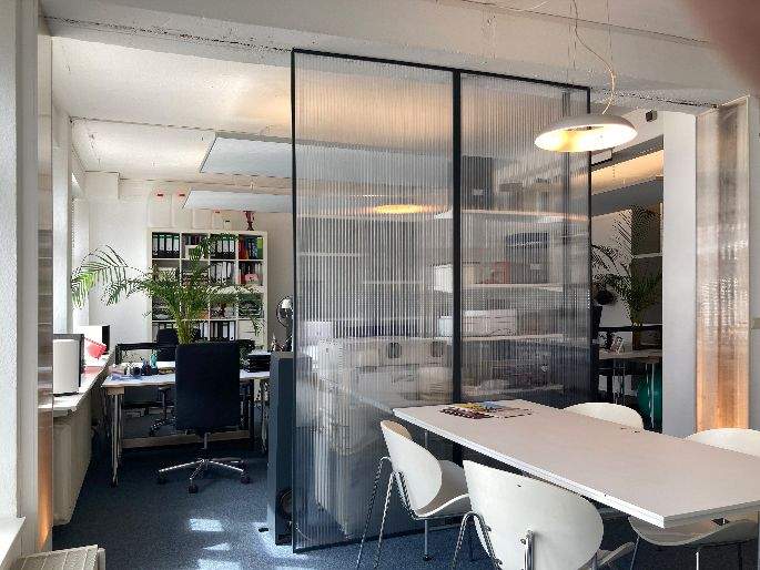 Gut ausgestatteter Arbeitsplatz in Bochum - All-in-Miete zimmer