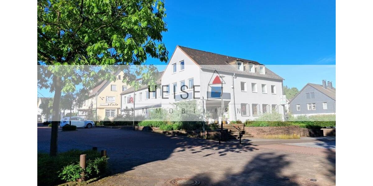 Dachgeschoßwohnung Holzminden - 3 Zimmer, 98 m&sup2;, 595&euro; | Angebot:21908599