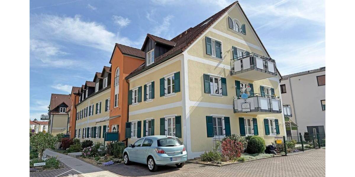 Etagenwohnung Beilngries - 2 Zimmer, 69 m&sup2;, 740&euro; | Angebot:26568606