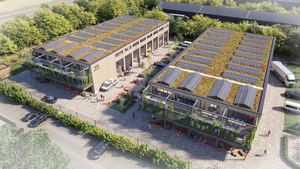 Gewerbeobjekt Ingolstadt Nordost - 974&euro; | Angebot:25992158