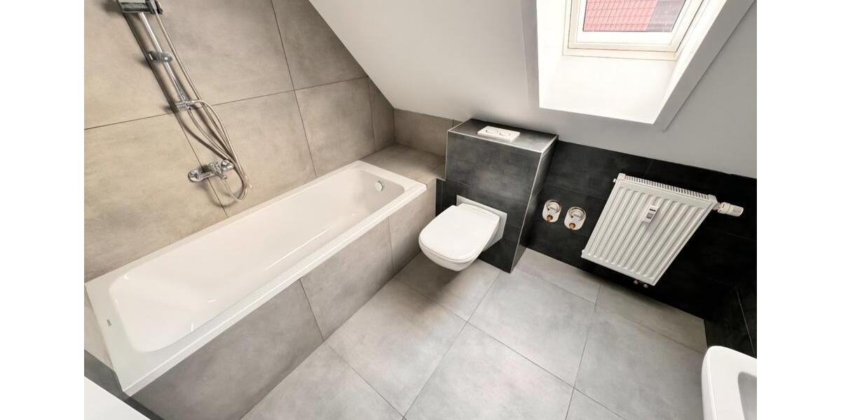 großzügige renovierte 1,5 Zi. Whg in Ebermannstadt zu vermieten 1 zimmer