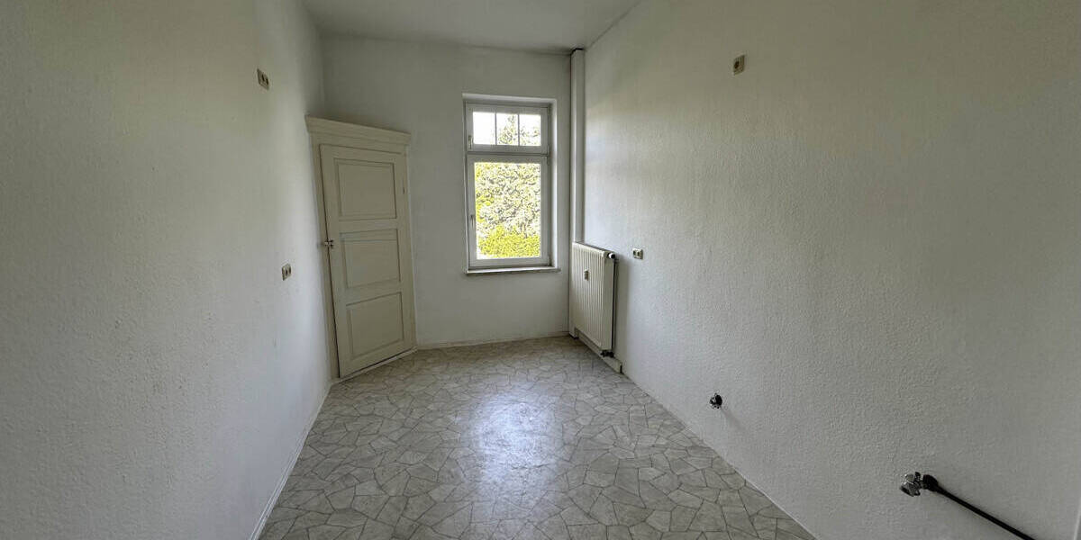 Etagenwohnung Wilkau-Haßlau Haßlau - 3 Zimmer, 77 m&sup2;, 465&euro; | Angebot:22234514