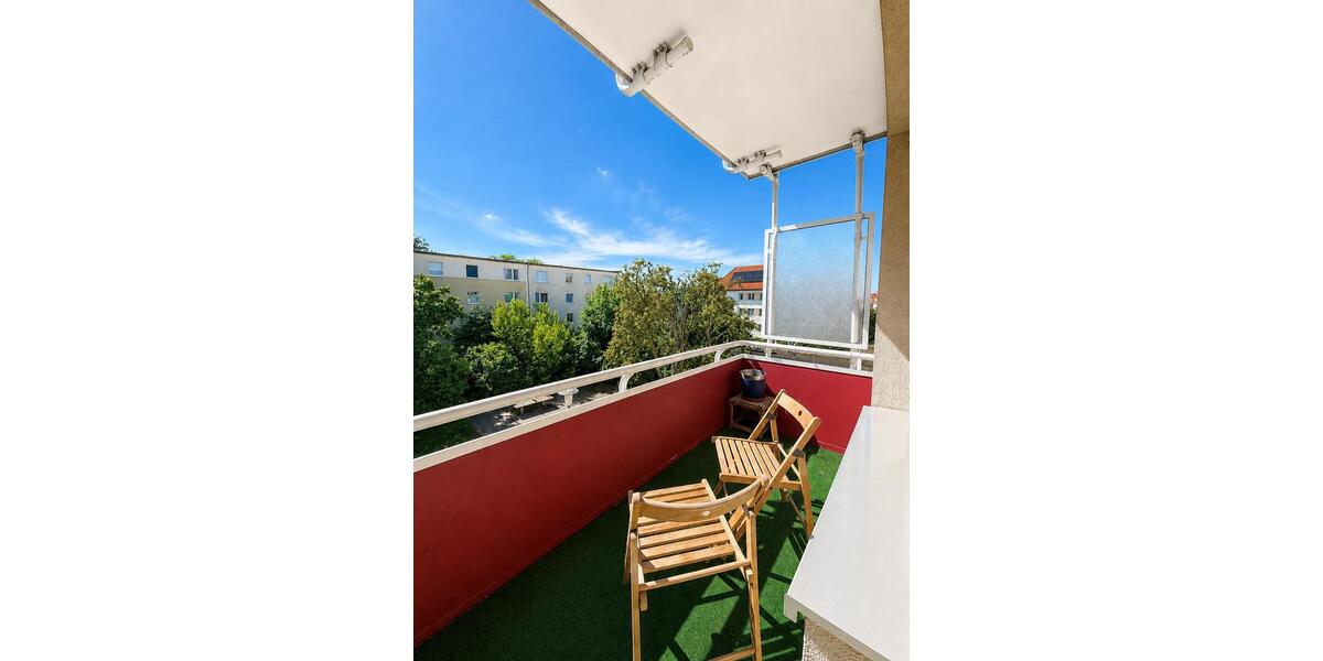 Wohnen auf Zeit Berlin Pankow - 1 Zimmer, 18 m&sup2;, 720&euro; | Angebot:26698928