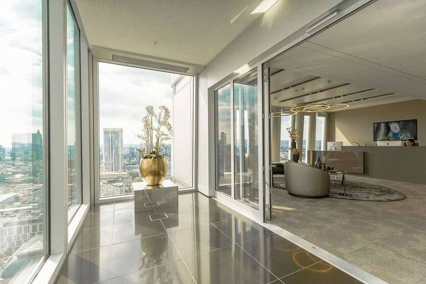 Exklusive Büro- und Meetingräume im NEXTOWER - All-in-Miete