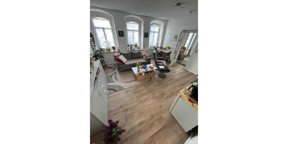 Erdgeschoßwohnung Hainichen - 1 Zimmer, 47 m&sup2;, 300&euro; | Angebot:26462311