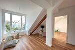 Helle, gemütliche Dachgeschosswohnung zimmer