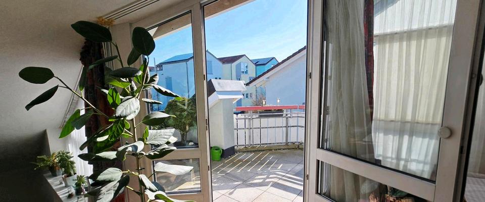 Dachgeschoßwohnung Pforzheim Büchenbronn - 3.5 Zimmer, 73 m&sup2;, 912&euro; | Angebot:26040706