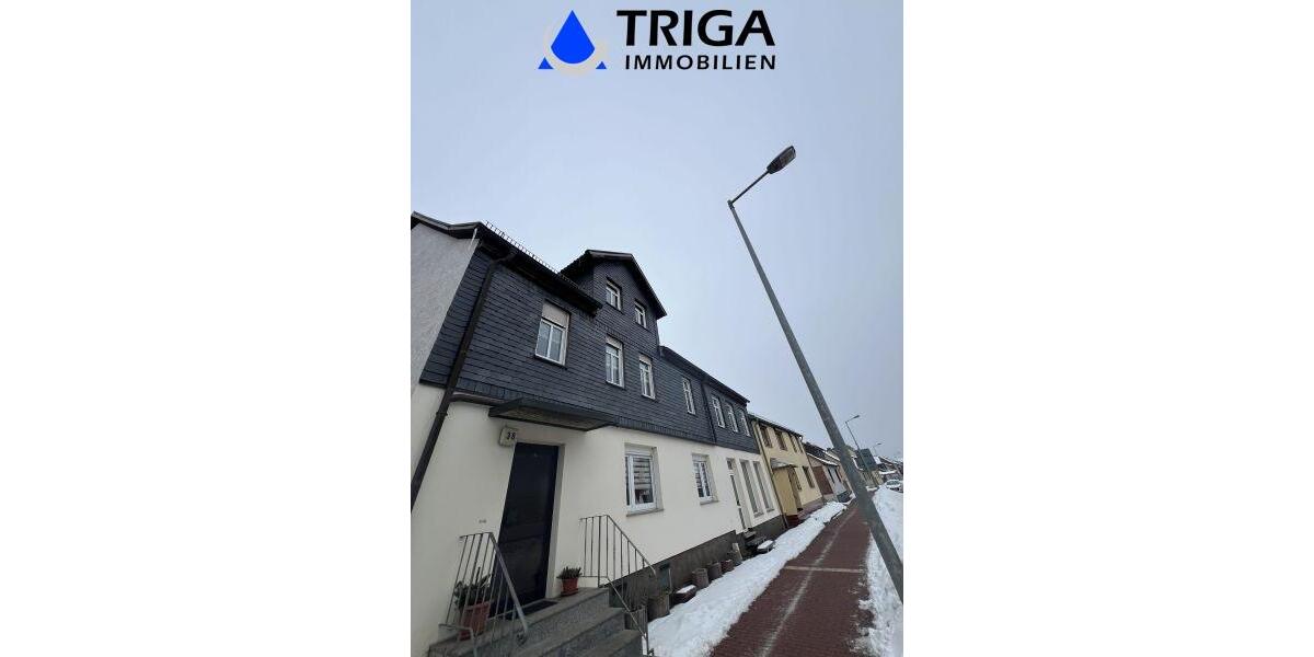 Erdgeschoßwohnung Harztor - 2 Zimmer, 65 m&sup2;, 320&euro; | Angebot:24813441