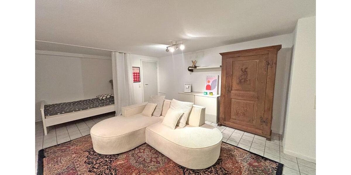 Etagenwohnung Hamm Bockum - 1 Zimmer, 46 m&sup2;, 375&euro; | Angebot:24505292