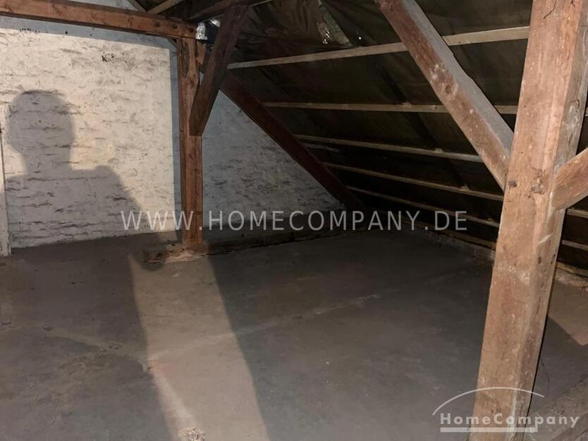 Lagerfläche - Dachboden im Mehrfamilienhaus in Riesa zimmer