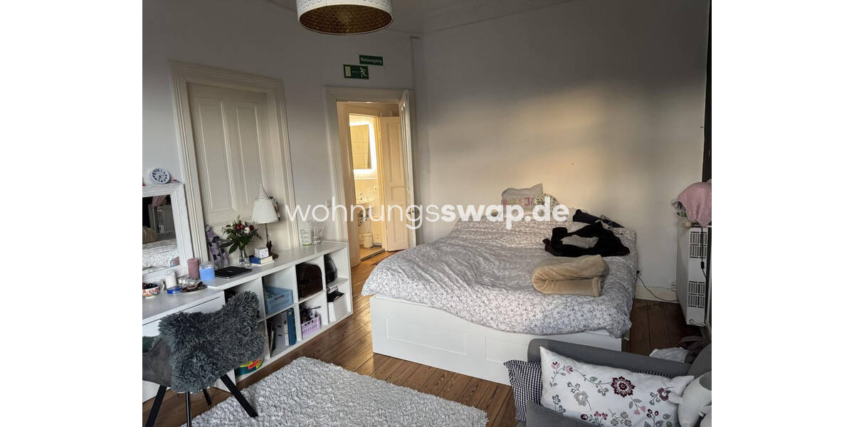 Etagenwohnung Hamburg Hohenfelde - 5 Zimmer, 150 m&sup2;, 1.800&euro; | Angebot:25980793