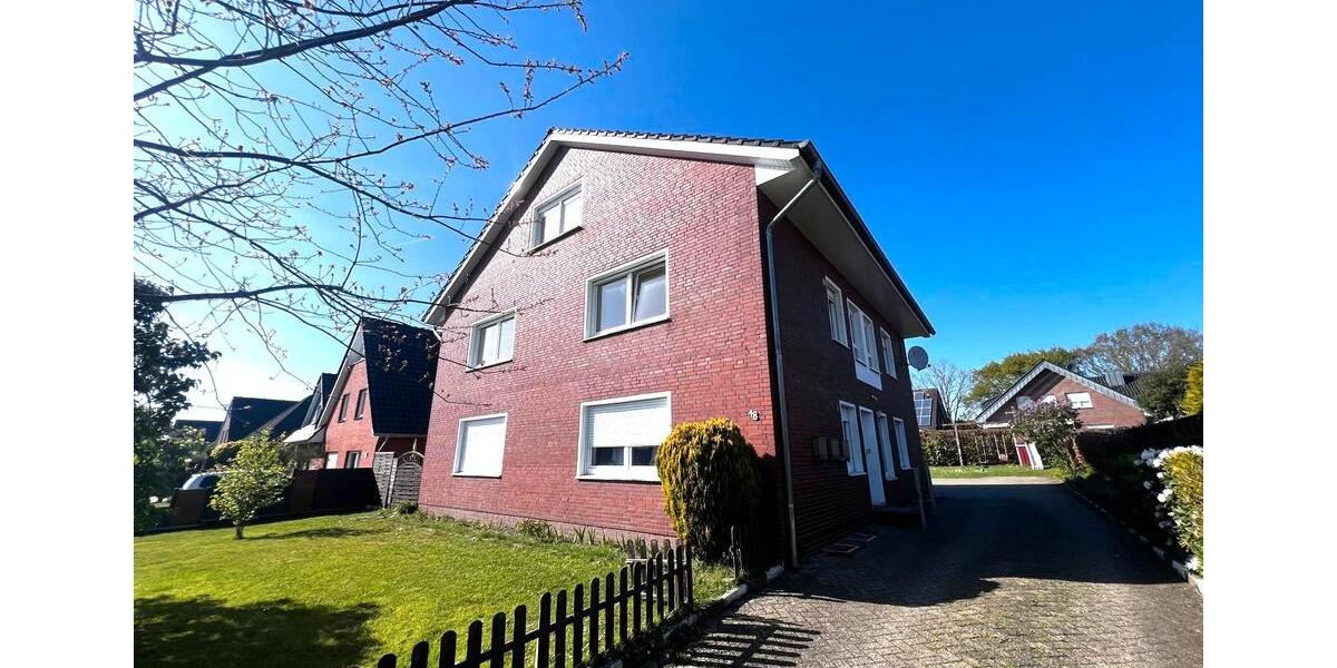 Dachgeschoßwohnung Bösel - 3 Zimmer, 75 m&sup2;, 520&euro; | Angebot:26177640