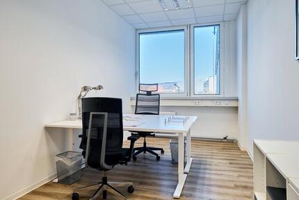 174,57qm helle, moderne Bürofläche in Top-Lage - direkt am Hbf! - All-in-Miete zimmer