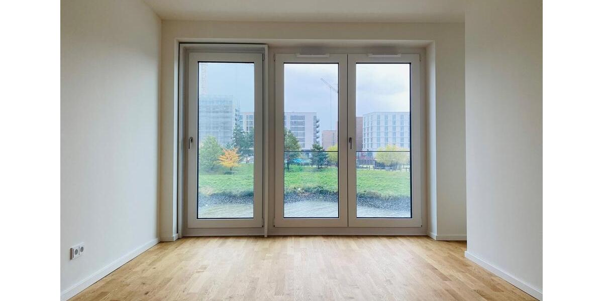 Erdgeschoßwohnung Hamburg Hamburg-Mitte - 3 Zimmer, 88 m&sup2;, 2.414&euro; | Angebot:25871639