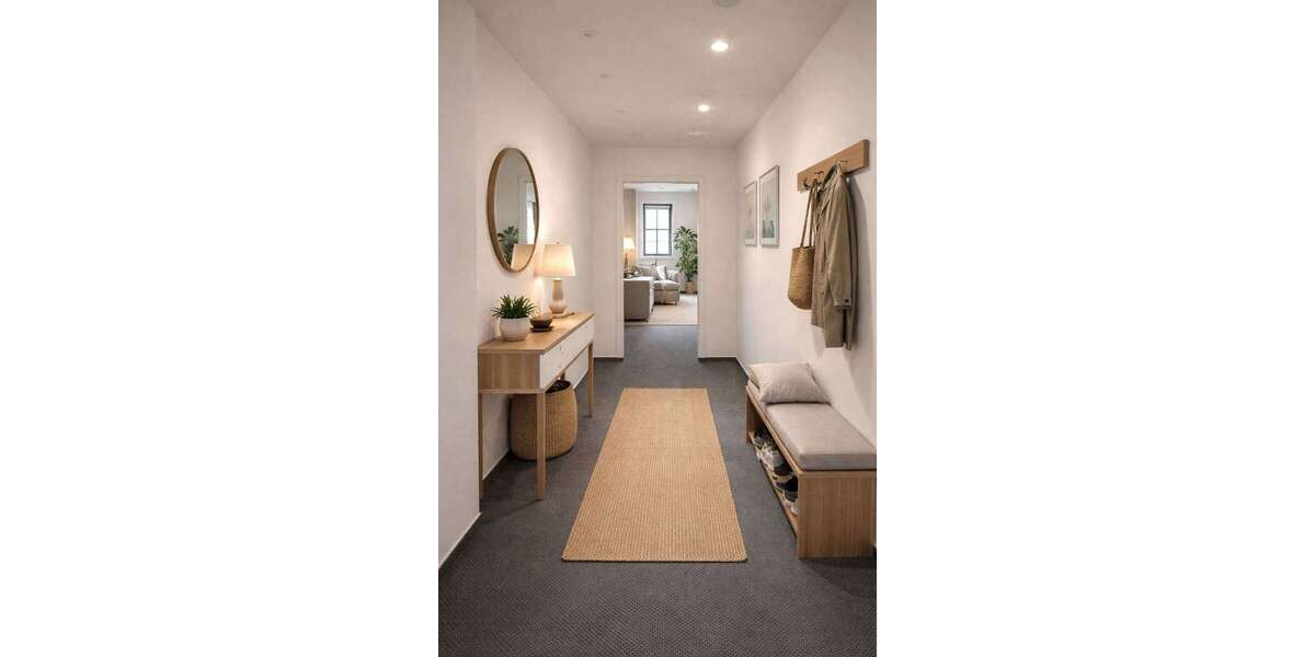 Wohnung zum Mieten in Schwandorf 1.287 € 143 m² 5 zimmer