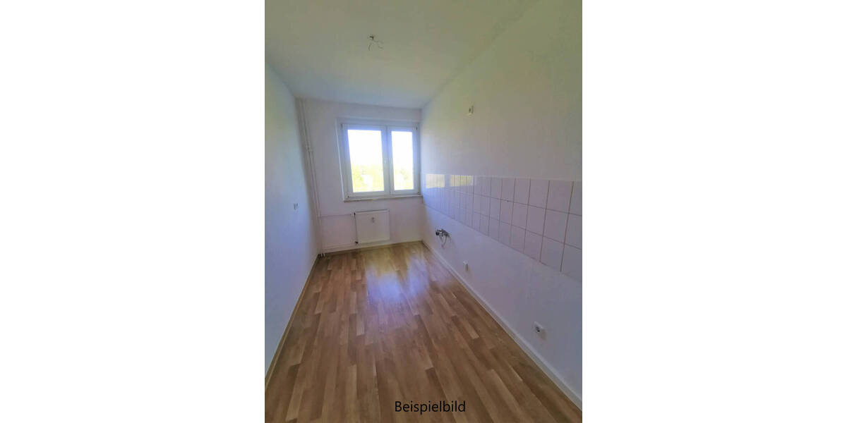Etagenwohnung Braunsbedra OT Frankleben Frankleben - 3 Zimmer, 60 m&sup2;, 334&euro; | Angebot:26343445