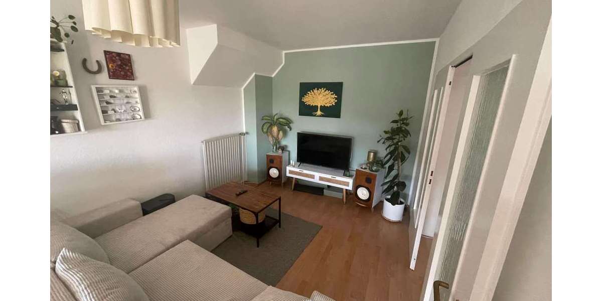 Etagenwohnung Aachen Burtscheid - 3 Zimmer, 84 m&sup2;, 800&euro; | Angebot:26837945