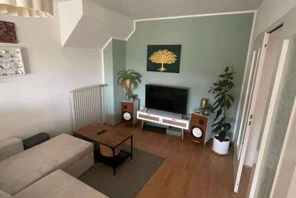 Wohnung Aachen Burtscheid - 3 Zimmer, 84 m&sup2;, 800&euro; | Angebot:26837945