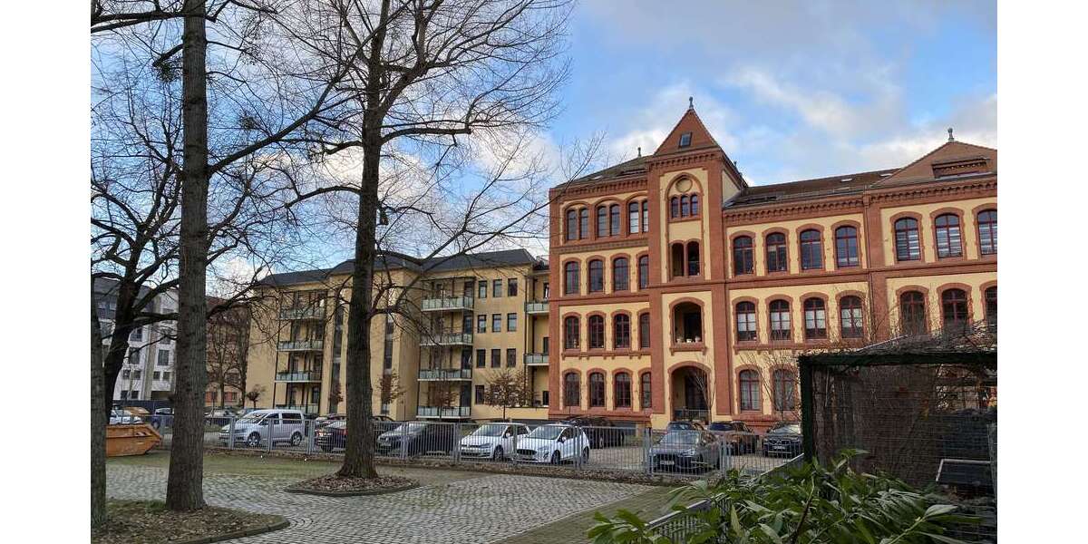 Etagenwohnung Magdeburg Stadtfeld Ost - 2 Zimmer, 128 m&sup2;, 1.151&euro; | Angebot:26999040