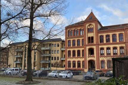 Wohnung Magdeburg Stadtfeld Ost - 2 Zimmer, 128 m&sup2;, 1.151&euro; | Angebot:26999040