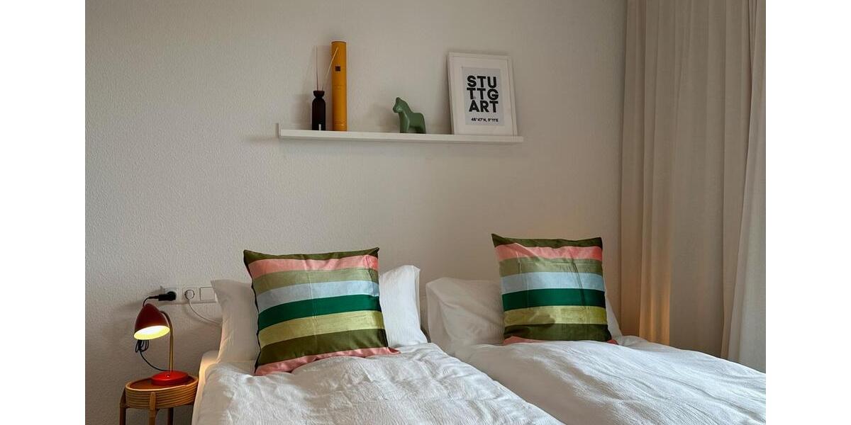 Wohnen auf Zeit Ludwigsburg Eglosheim - 1 Zimmer, 23 m&sup2;, 1.200&euro; | Angebot:24754469