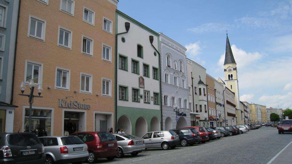 Etagenwohnung Mühldorf a. Inn - 1 Zimmer, 33 m&sup2;, 340&euro; | Angebot:27255708