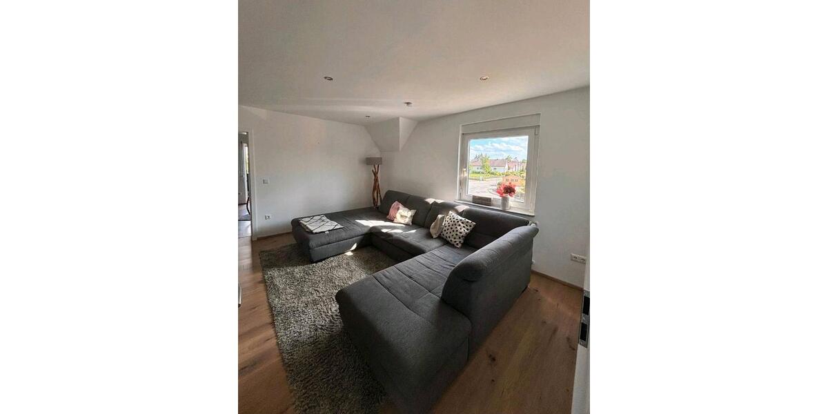 Etagenwohnung Maxhütte-Haidhof Haidhof - 4 Zimmer, 88 m&sup2;, 1.075&euro; | Angebot:26462989