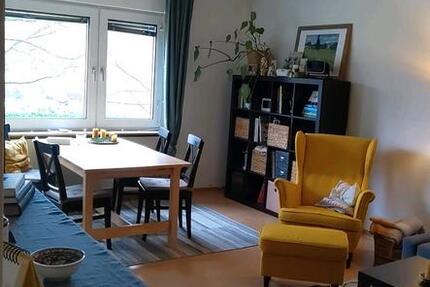 Wohnung Oberstadt ab 01.02. 2 zimmer