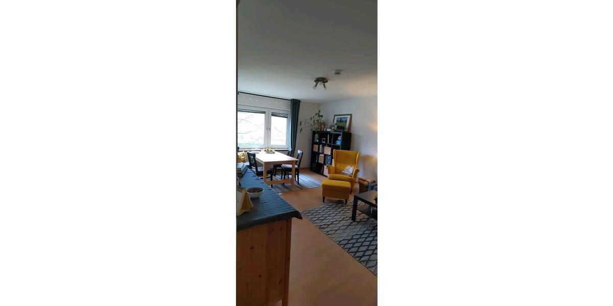 Wohnung Oberstadt ab 01.02. 2 zimmer