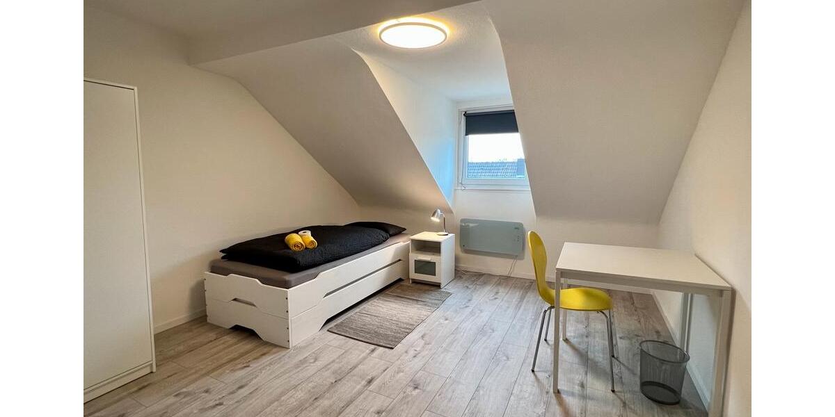 Wohnen auf Zeit Düren Distelrath - 4 Zimmer, 12 m&sup2;, 17&euro; | Angebot:22456945