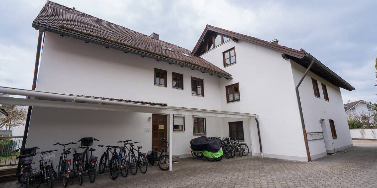 Etagenwohnung Ottobrunn - 2 Zimmer, 38 m&sup2;, 770&euro; | Angebot:26083126