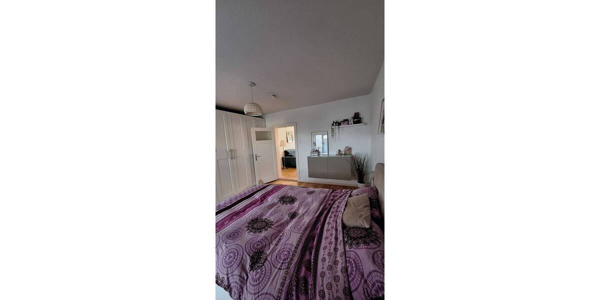 Etagenwohnung Kiel Südfriedhof - 2 Zimmer, 55 m&sup2;, 680&euro; | Angebot:26108009