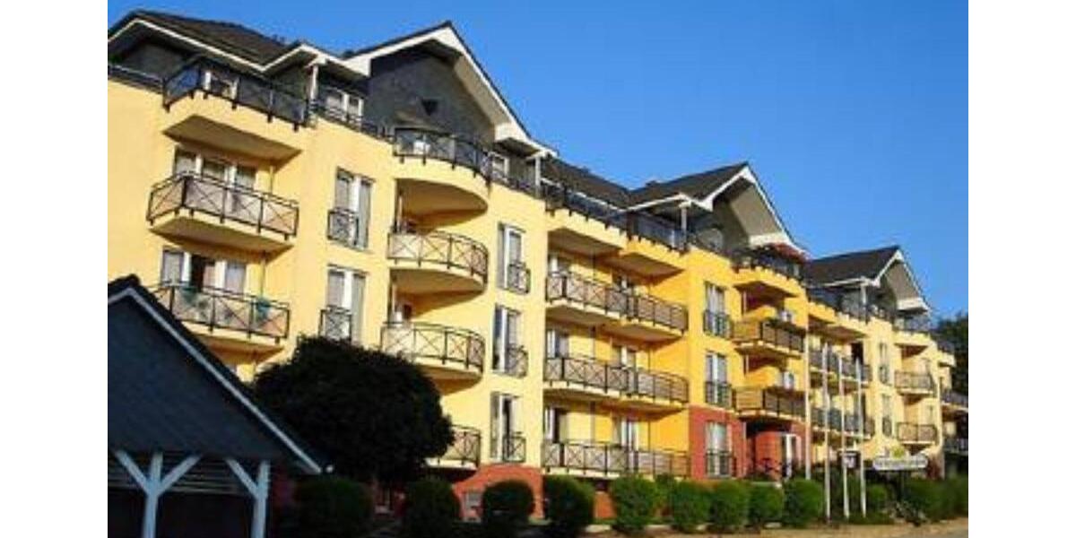 Etagenwohnung Oberhof - 2 Zimmer, 45 m&sup2;, 430&euro; | Angebot:25415451