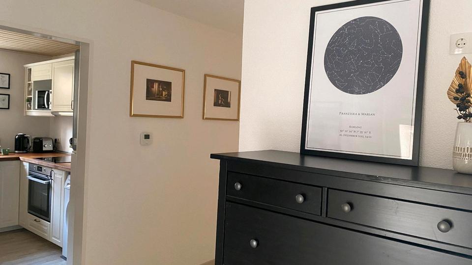 Etagenwohnung Koblenz Arenberg-Immendorf - 3.5 Zimmer, 95 m&sup2;, 1.250&euro; | Angebot:26026868