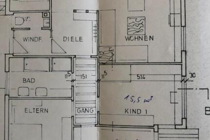 Wohnung Zaberfeld - 5 Zimmer, 138 m&sup2;, 990&euro; | Angebot:25636984