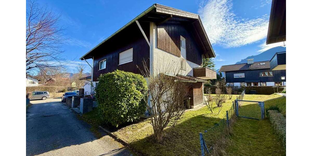 Einfamilienhaus Brannenburg - 4.5 Zimmer, 130 m&sup2;, 1.440&euro; | Angebot:24981361