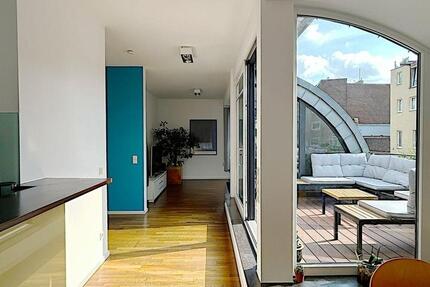Wohnen auf Zeit Köln Innenstadt - 3.5 Zimmer, 115 m&sup2;, 2.990&euro; | Angebot:26613380