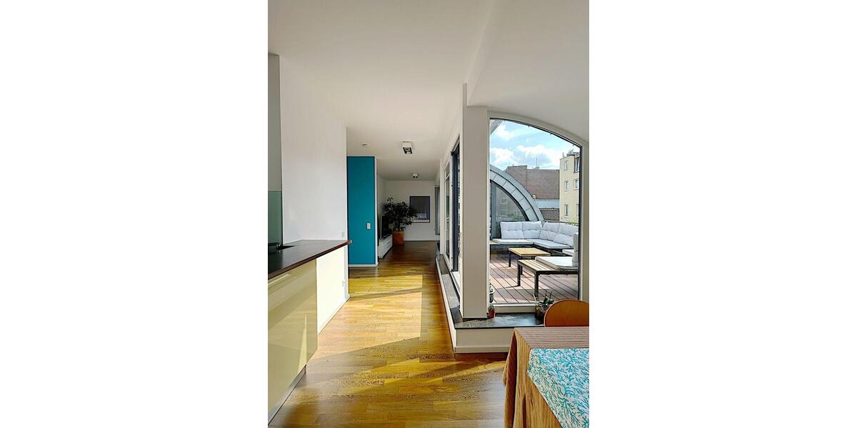 Wohnen auf Zeit Köln Innenstadt - 3.5 Zimmer, 115 m&sup2;, 2.990&euro; | Angebot:26613380