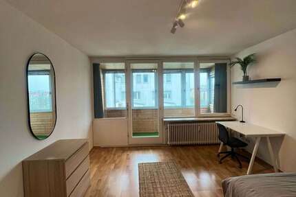 Zimmer München Sendling-Westpark - 990&euro; | Angebot:27074113