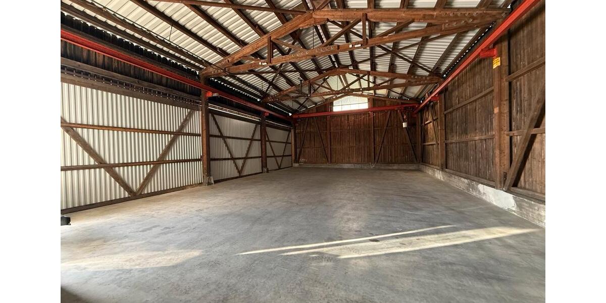 Gewerbeobjekt Woringen - 6&euro; | Angebot:24460225