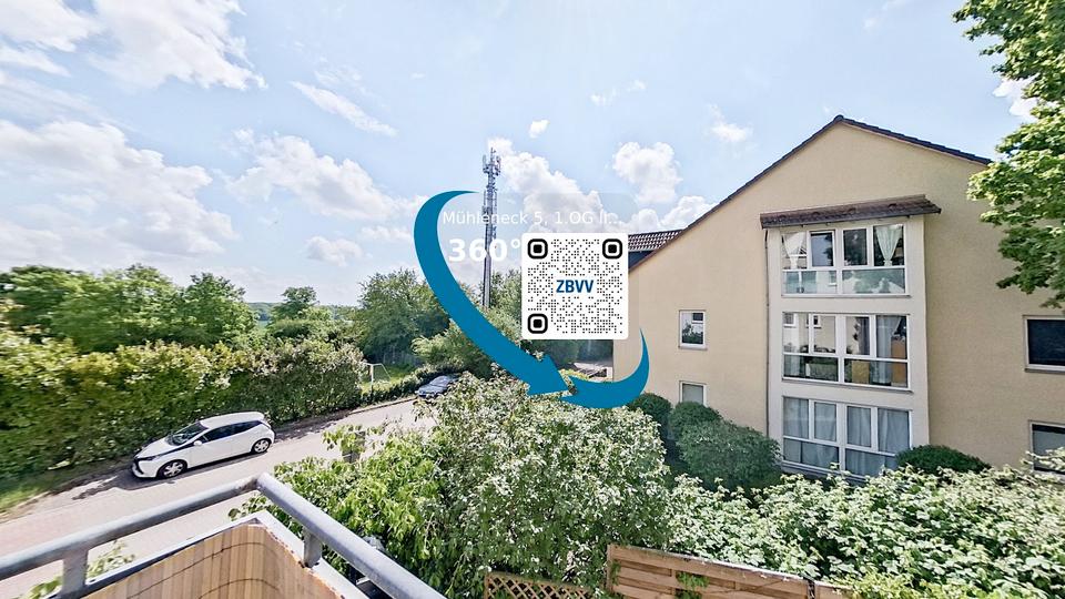 Etagenwohnung Ronnenberg - 2 Zimmer, 66 m&sup2;, 599&euro; | Angebot:26545447