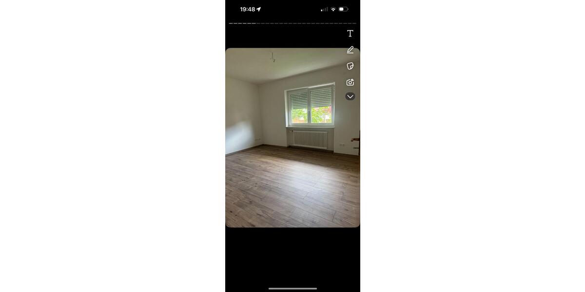 Etagenwohnung Wörth am Rhein - 2 Zimmer, 50 m&sup2;, 750&euro; | Angebot:25599678