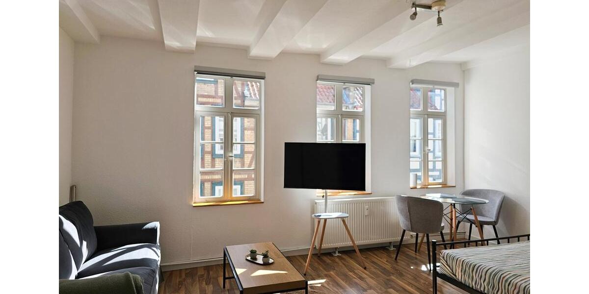 Etagenwohnung Wolfenbüttel - 1 Zimmer, 34 m&sup2;, 850&euro; | Angebot:26442204