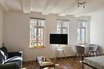 Etagenwohnung Wolfenbüttel - 1 Zimmer, 34 m&sup2;, 850&euro; | Angebot:26442204