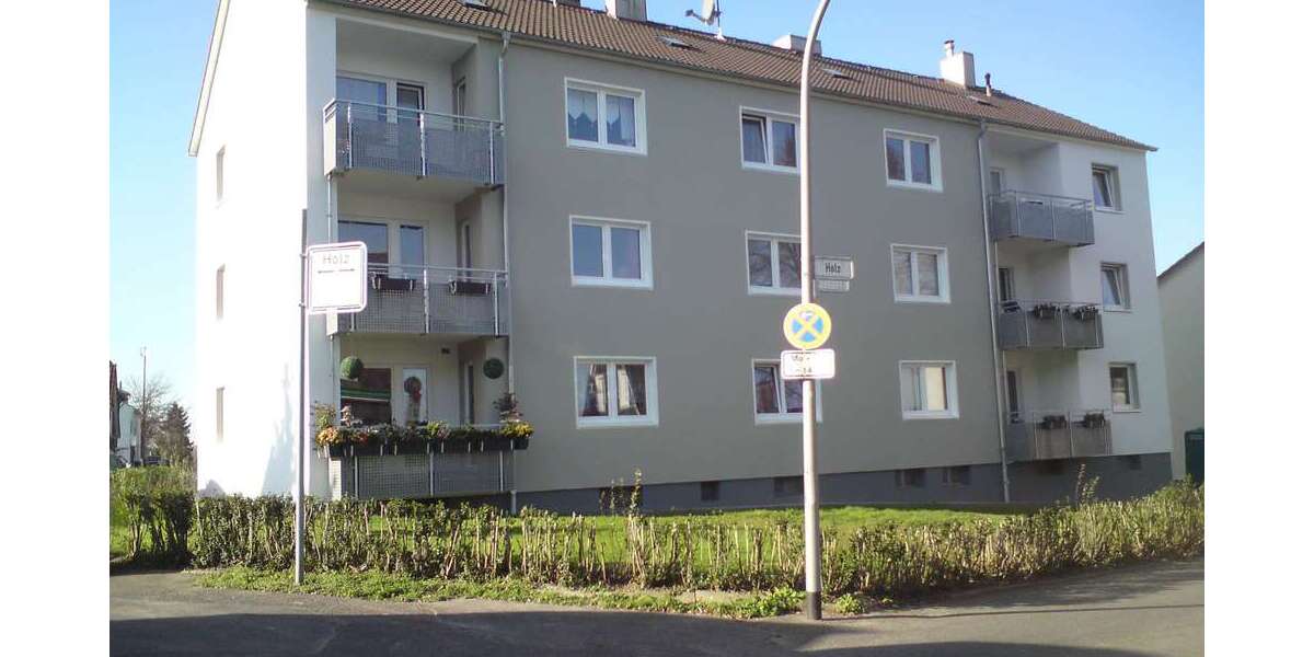 Etagenwohnung Remscheid Holz - 1 Zimmer, 40 m&sup2;, 289&euro; | Angebot:24544349