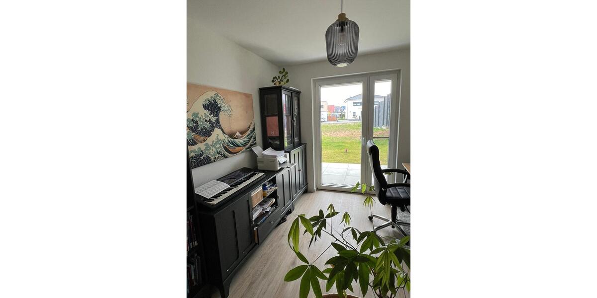 moderne Gartenwohnung, 4 Zimmer, Mühlhäuser Chaussee 28 4 zimmer